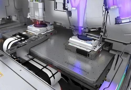 网友爆料光刻机视频,网友曝光神秘视频，技术突破引发行业热议  第3张